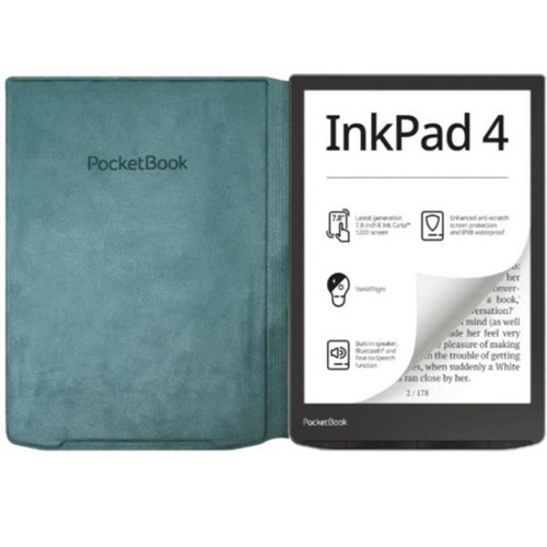 Pocketbook funda 743 flip - pocketbook,