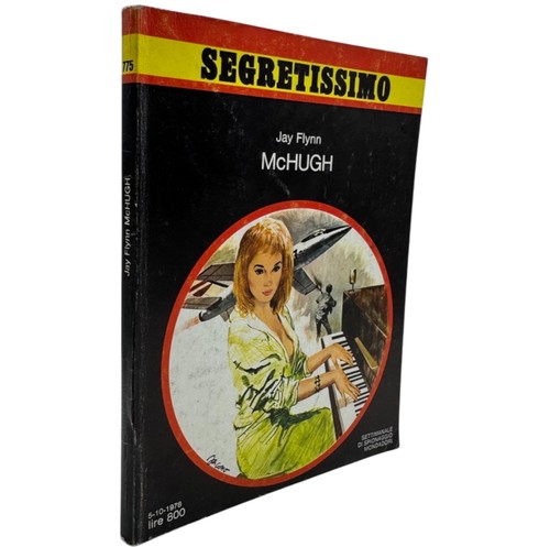 Mchugh jay flynn segretissimo - jay,