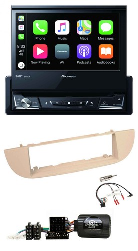 Pioneer dvd bluetooth - dvd, usb