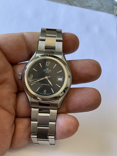 Marvin automatic gyroplan - marvin,