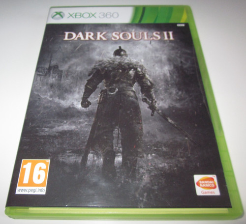 Dark souls microsoft - dark, ii-microsoft