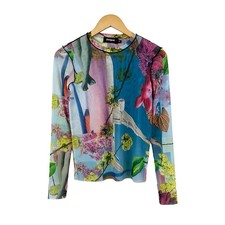 Desigual - Light Blue Pink