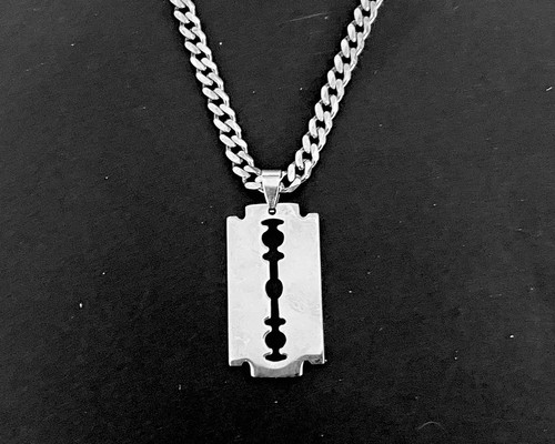 Collana catena cordino