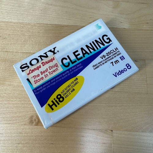 Sony 25clh video - sony, testa