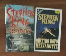 Lotto Libri Di Stephen King 