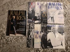 Ralph Lauren Magazines-