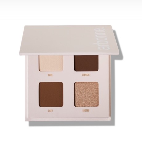Arbonne the essential palette - arbonne,