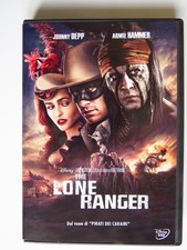 The Lone Ranger - DVD Film