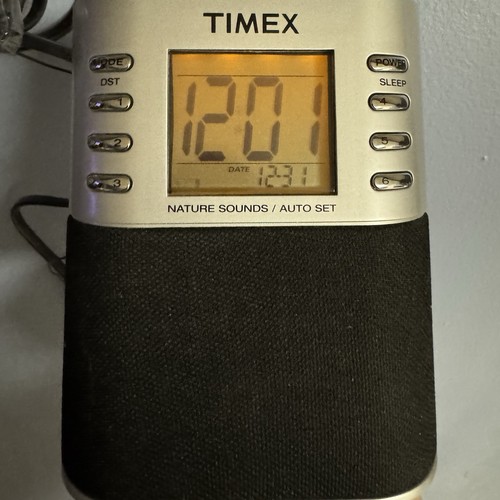 Timex t307s sveglia digitale - timex,