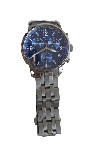 Tissot prc 200 blue dial - tissot,