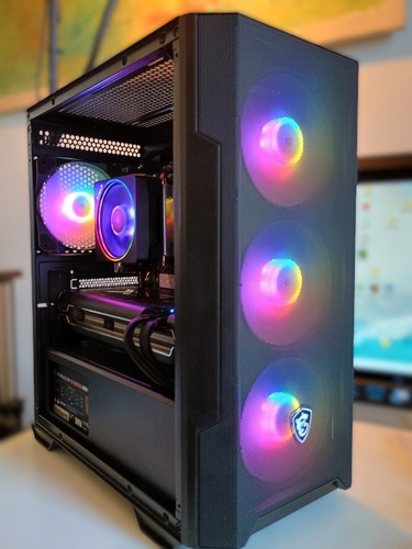 Gaming ryzen 3700x - ,, rx