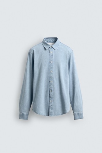 New zara men - new, washed