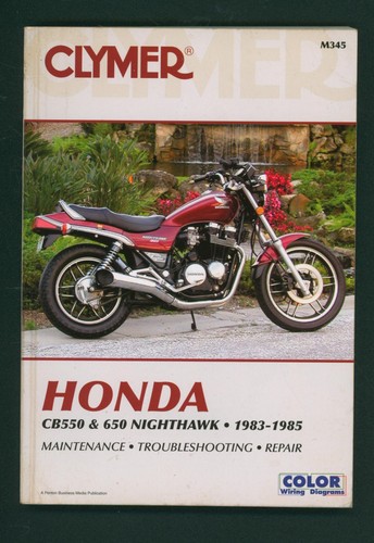 Honda cb650sc nighthawk - nighthawk, dohc