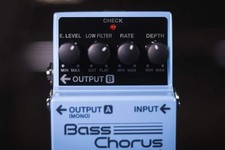Boss CEB-3 Pedale coro basso