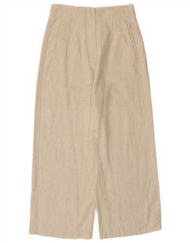 Pantalone donna zara gamba - pantalone,