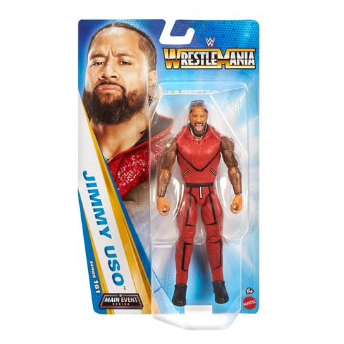 Wwe main event - wwe,