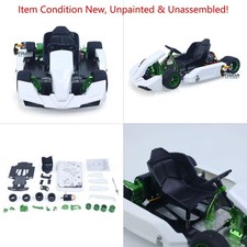 Plastica JDM 1/10 auto da