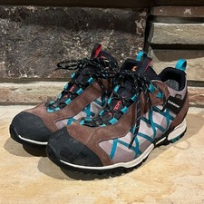 Garmont mystic brown suede - garmont,