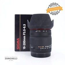 Sigma 200 6 3 dc - sigma, 18-200