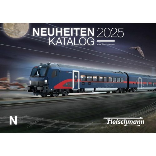 Fleischmann 4100005 catalogo
