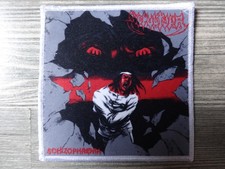 Sepultura patch thrash - thrash, metal