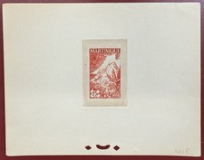 Martinica, 1947, Scott #232