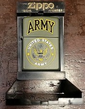 Zippo united states army - states,