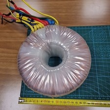Trasformatore toroidale "AUDIO