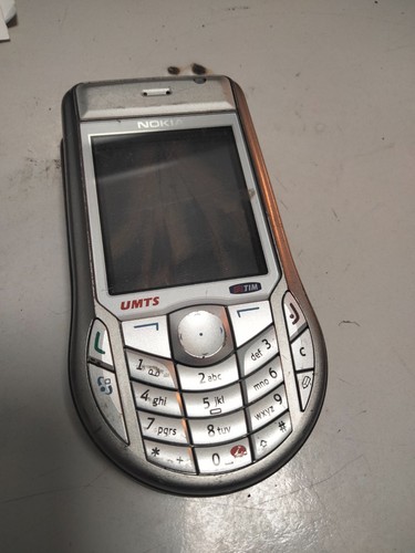 Cover nokia 6630 - 6630, non