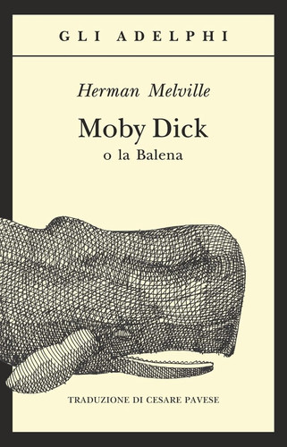 Moby dick balena - dick,