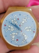 Swatch bunny sutra - bunny,
