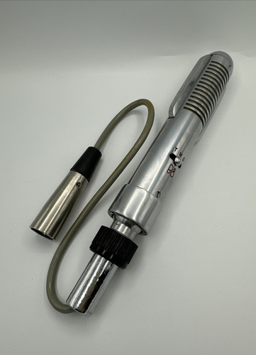 Microfono nastro vintage - a,