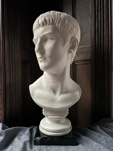 Busto vintage imperatore - busto, di
