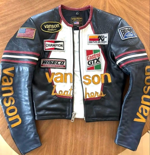 Vanson one star leather - vanson,