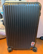 Rimowa Unisex Black