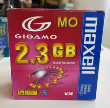[Nuovo] MAXELL GIGAMO MO 2.3GB