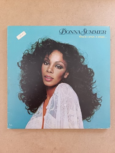 6394 donna summer - x, lp