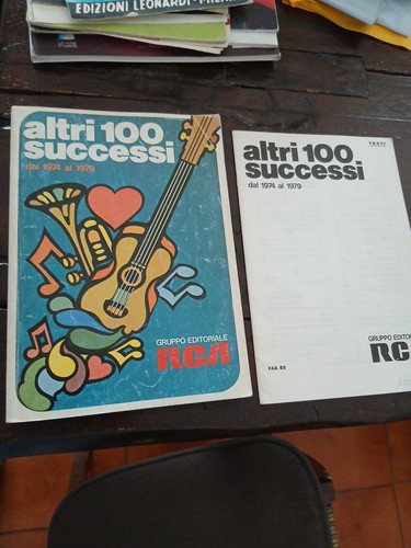 Spartiti musicali altri 100 - altri,