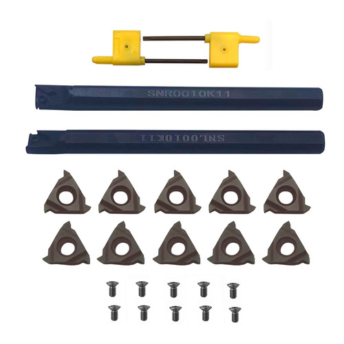 24pcs tornio filettatura - 24pcs, 3/8