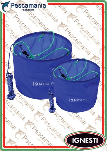 Secchiello pvc ignesti - secchiello,