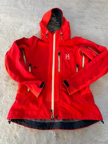 Haglofs couloir gore - gore-tex, soft