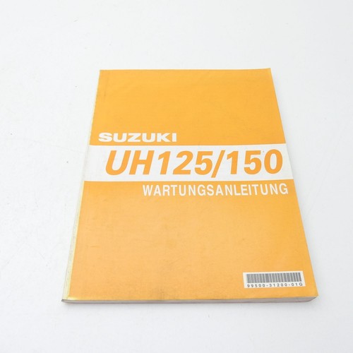 Manuale officina originale