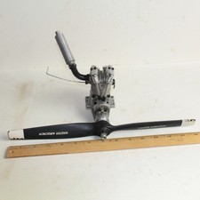 Saito FA-91 RC Glow Engine -