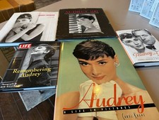 Audrey Hepburn Book