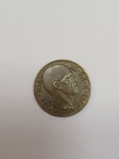 Lotto B127 Moneta 5 centesimi Impero 1941 SPL Regno Italia