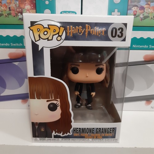 Funko pop 03 harry potter - 03,