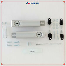 GT LINE KIN.0997 KIT RICAMBIO SERRATURA VALIGIA INNOVA REVO SERRATURE