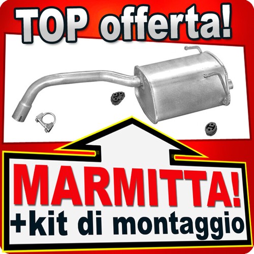 Scarico per fiat - per,