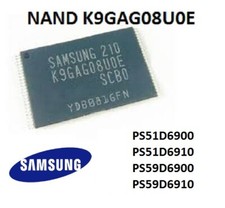 Nand k9gag08u0e ps51d6900 - nand,