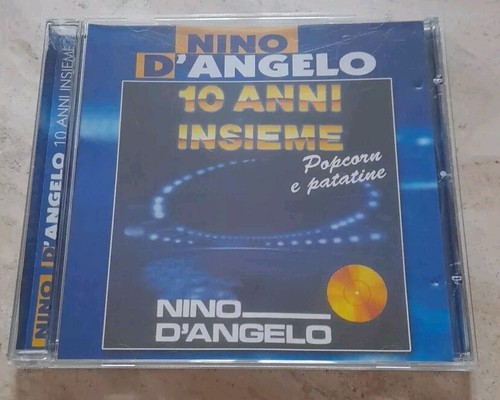 Nino angelo 10 anni - nino, d'angelo/
